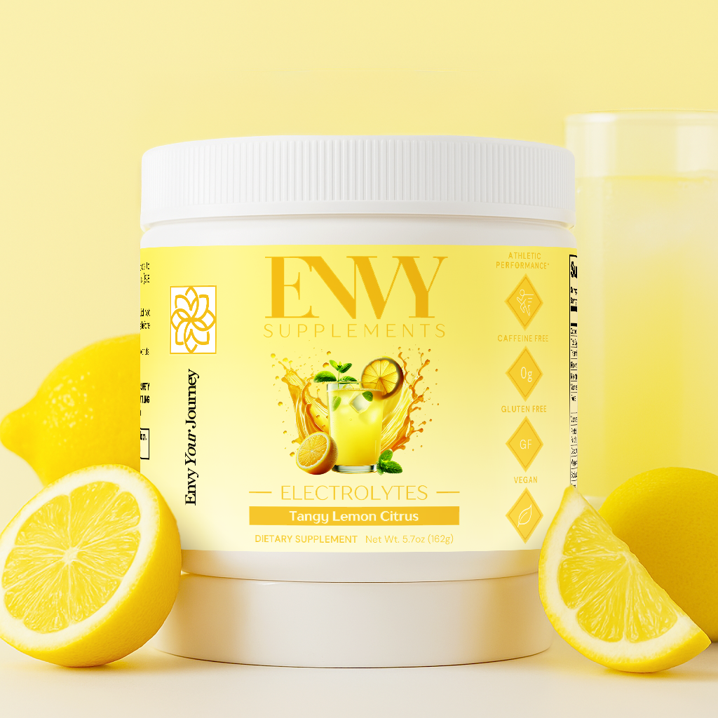 Electrolyte Hydration