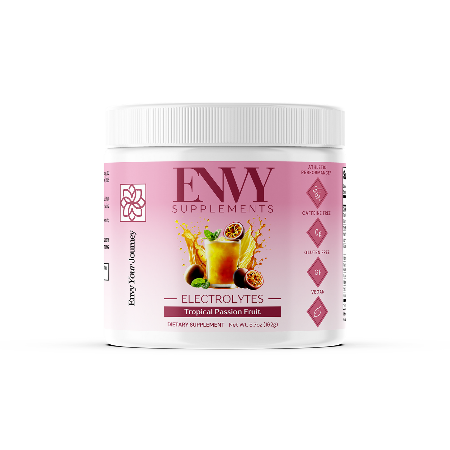 Electrolyte Hydration