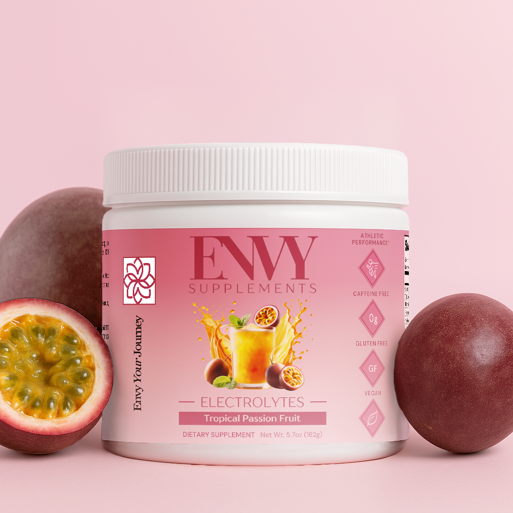 Electrolyte Hydration
