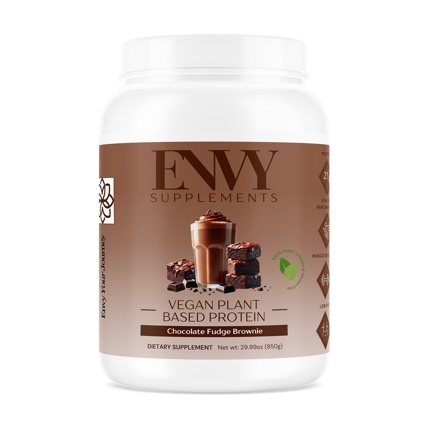 Vegan Plant Based Protein