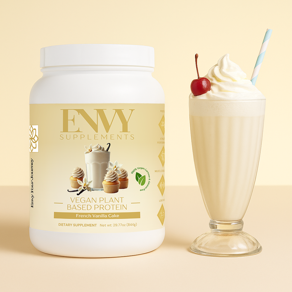 Vegan Plant Based Protein