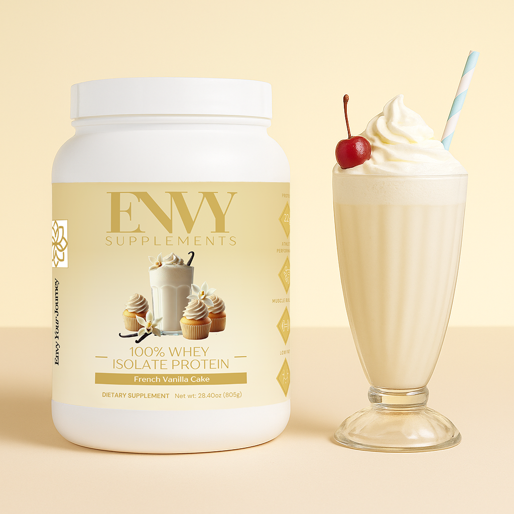 100% Whey Isolate Protein