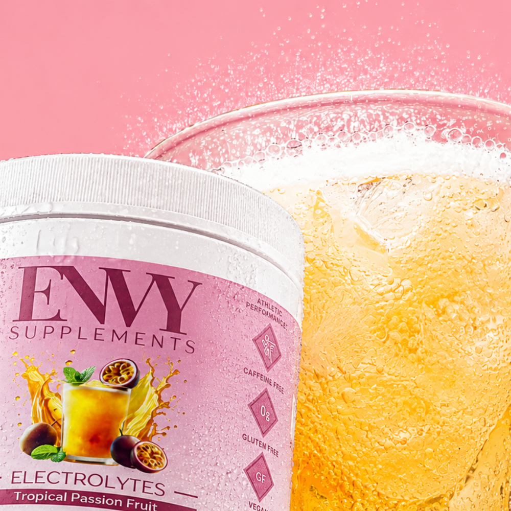 Electrolyte Hydration