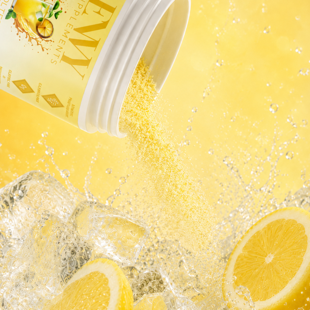 Electrolyte Hydration