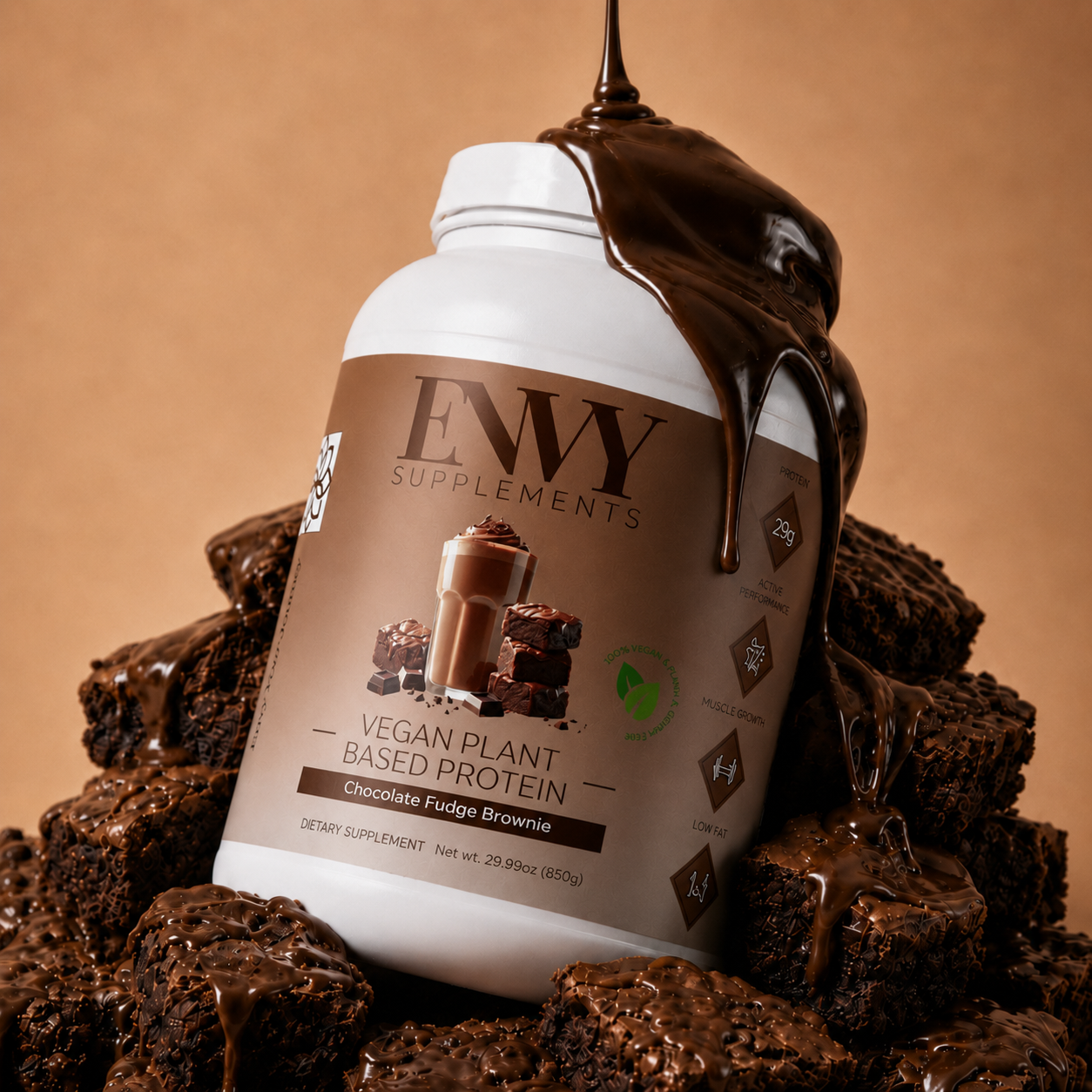Vegan Plant Based Protein