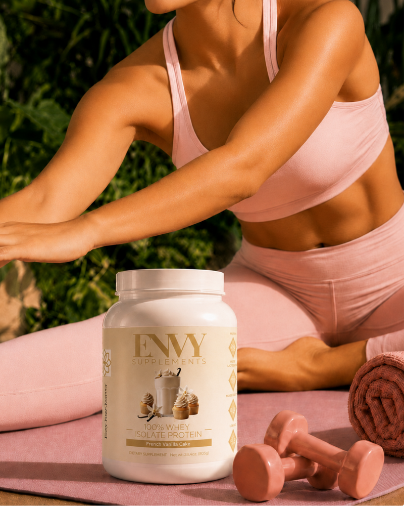 Lean Muscle Tone & Strength