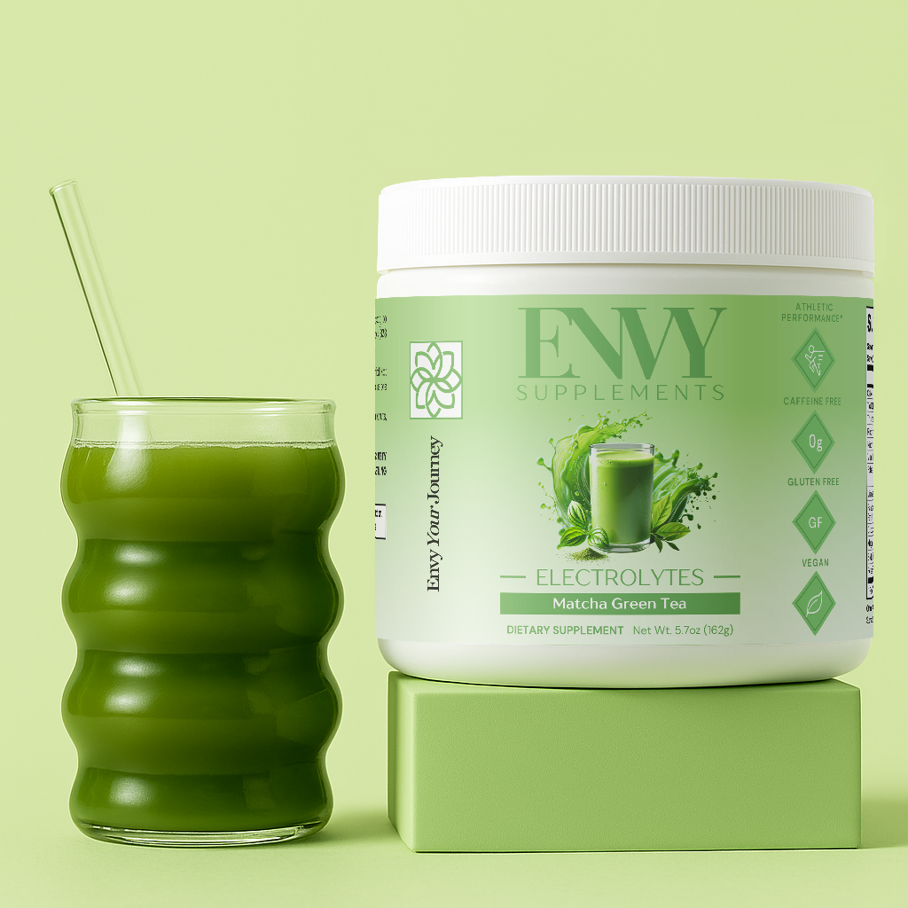 Electrolyte Hydration