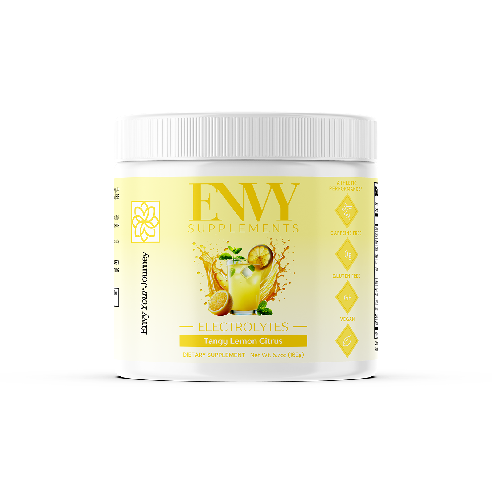 Electrolyte Hydration
