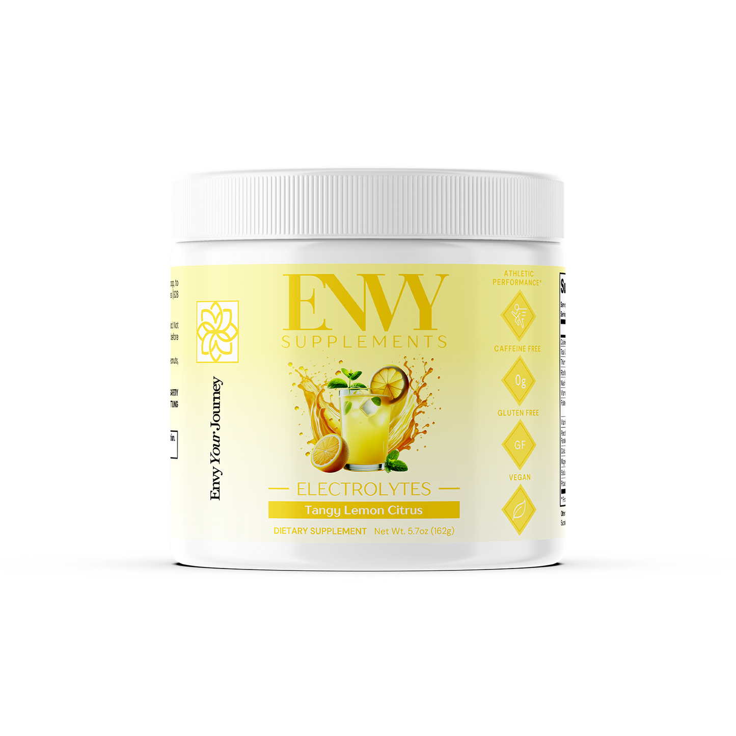 Electrolyte Hydration
