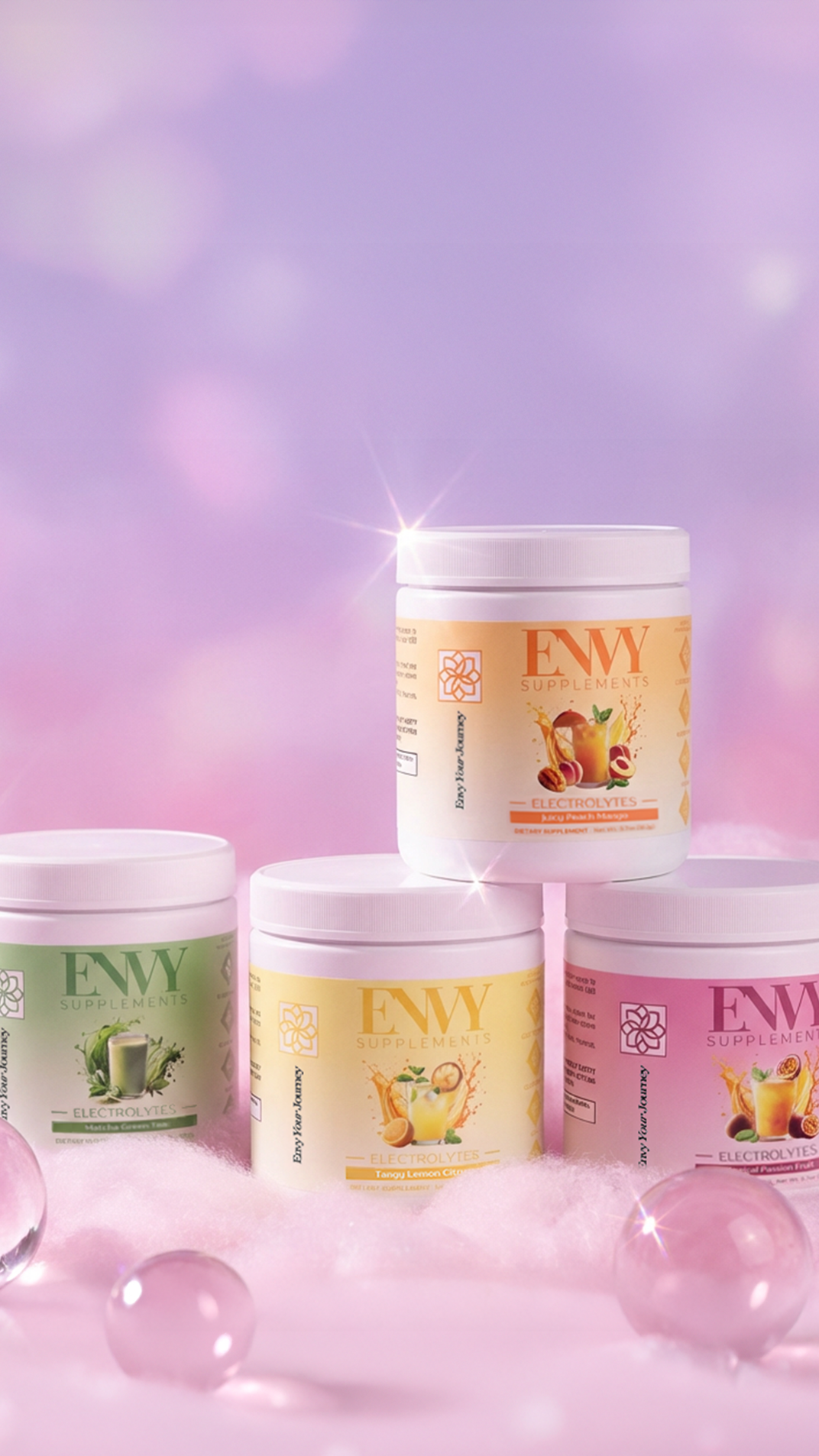 Envy Supplements