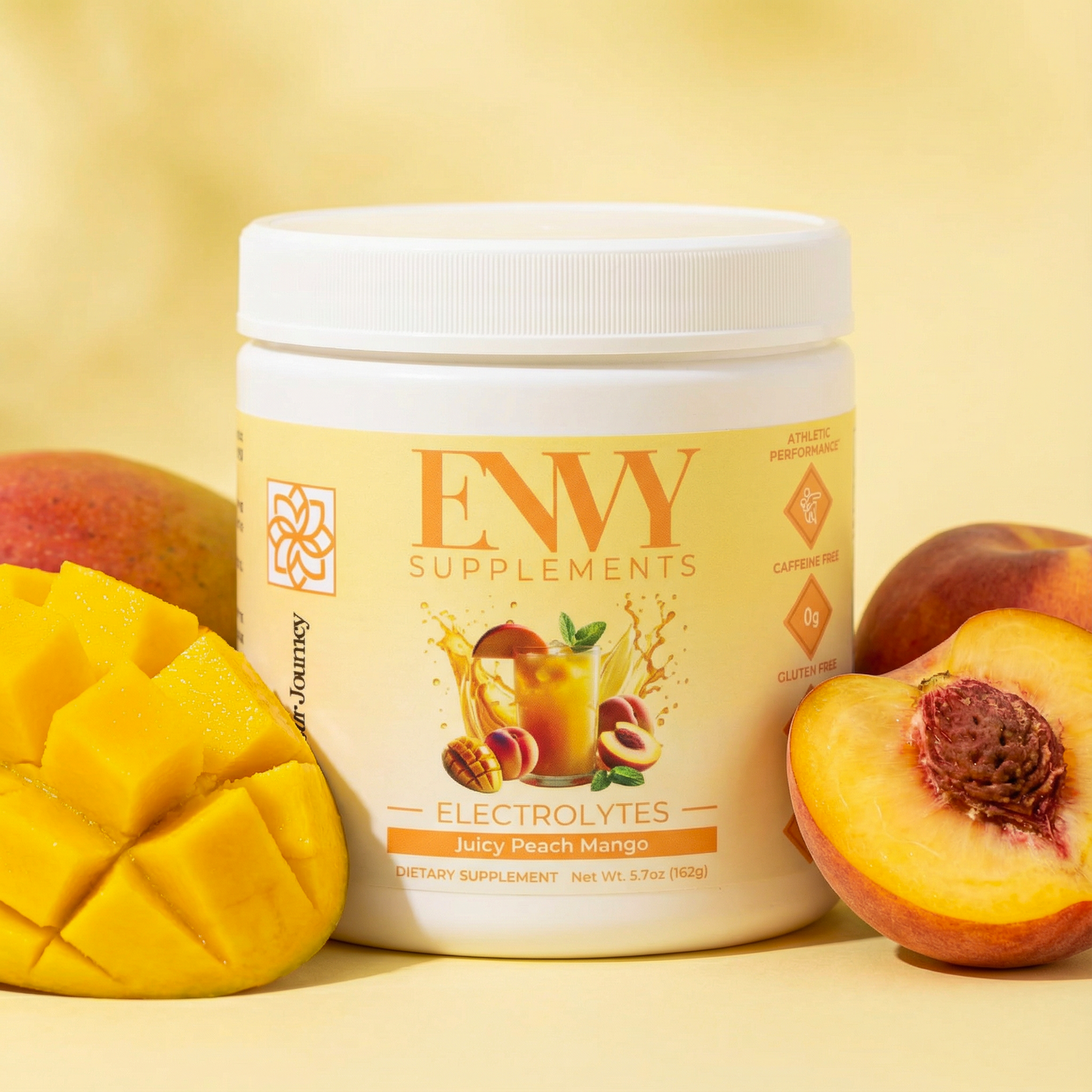 Electrolyte Hydration