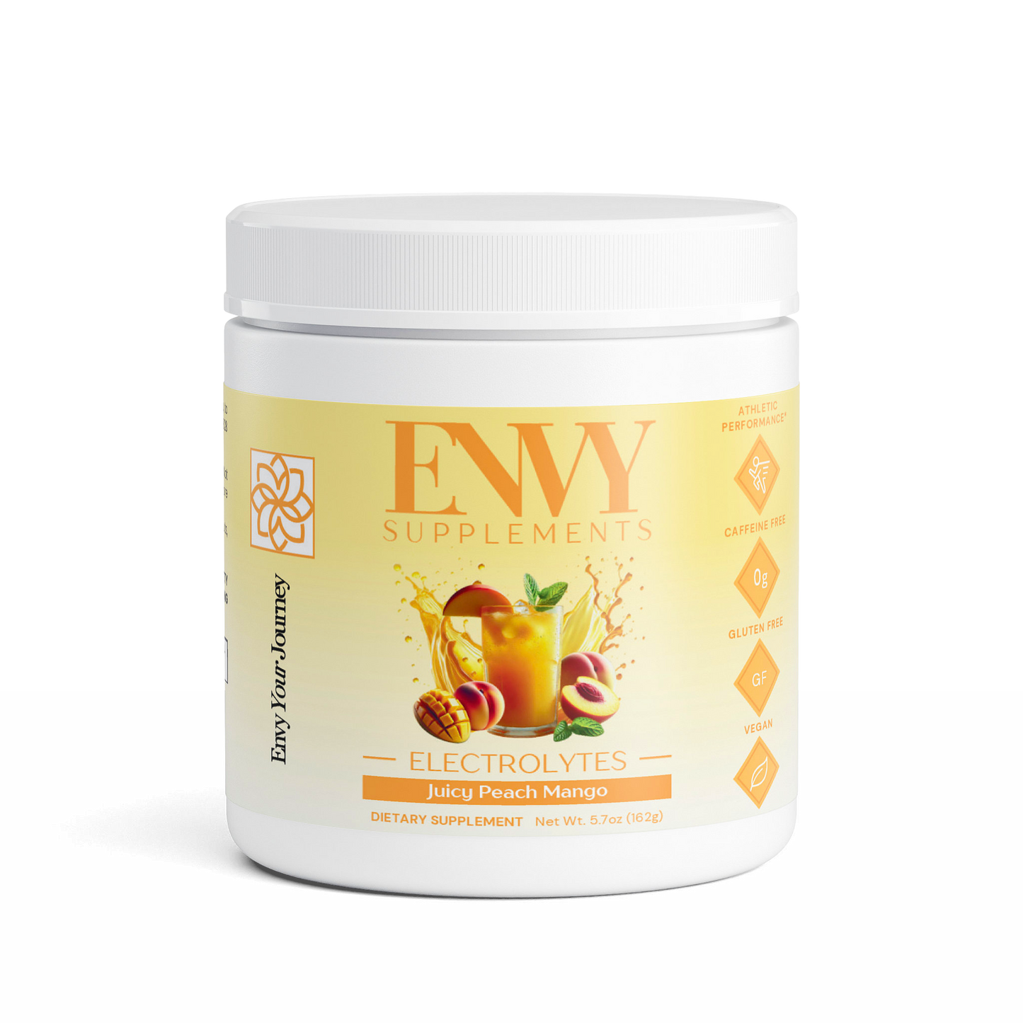 Electrolyte Hydration