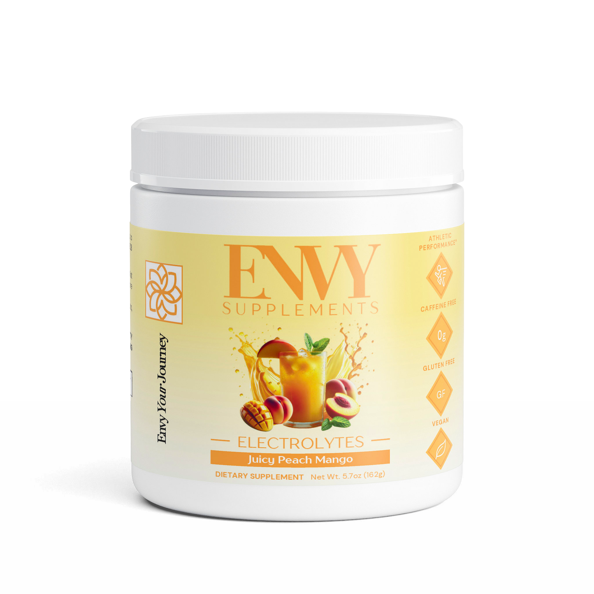 Electrolyte Hydration