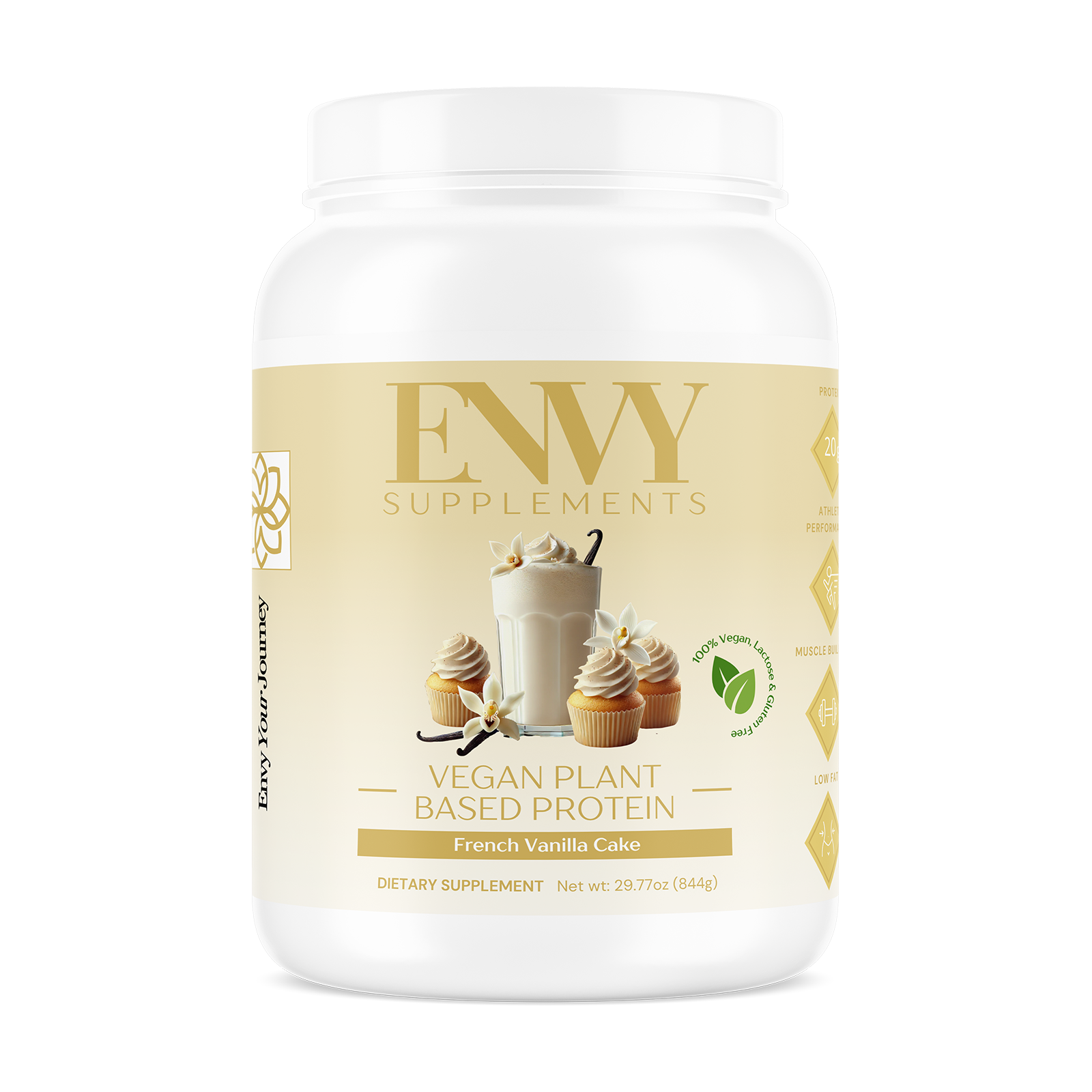 Vegan Plant Based Protein