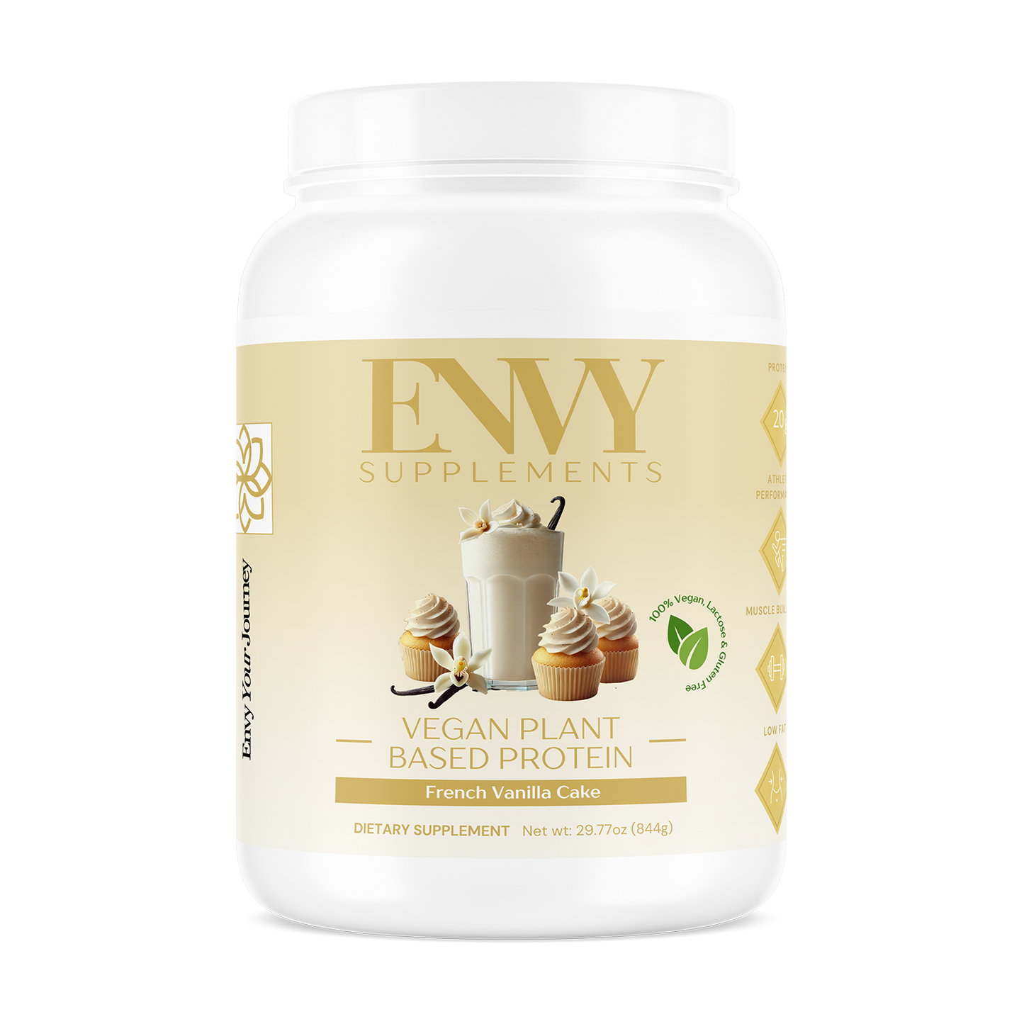 Vegan Plant Based Protein