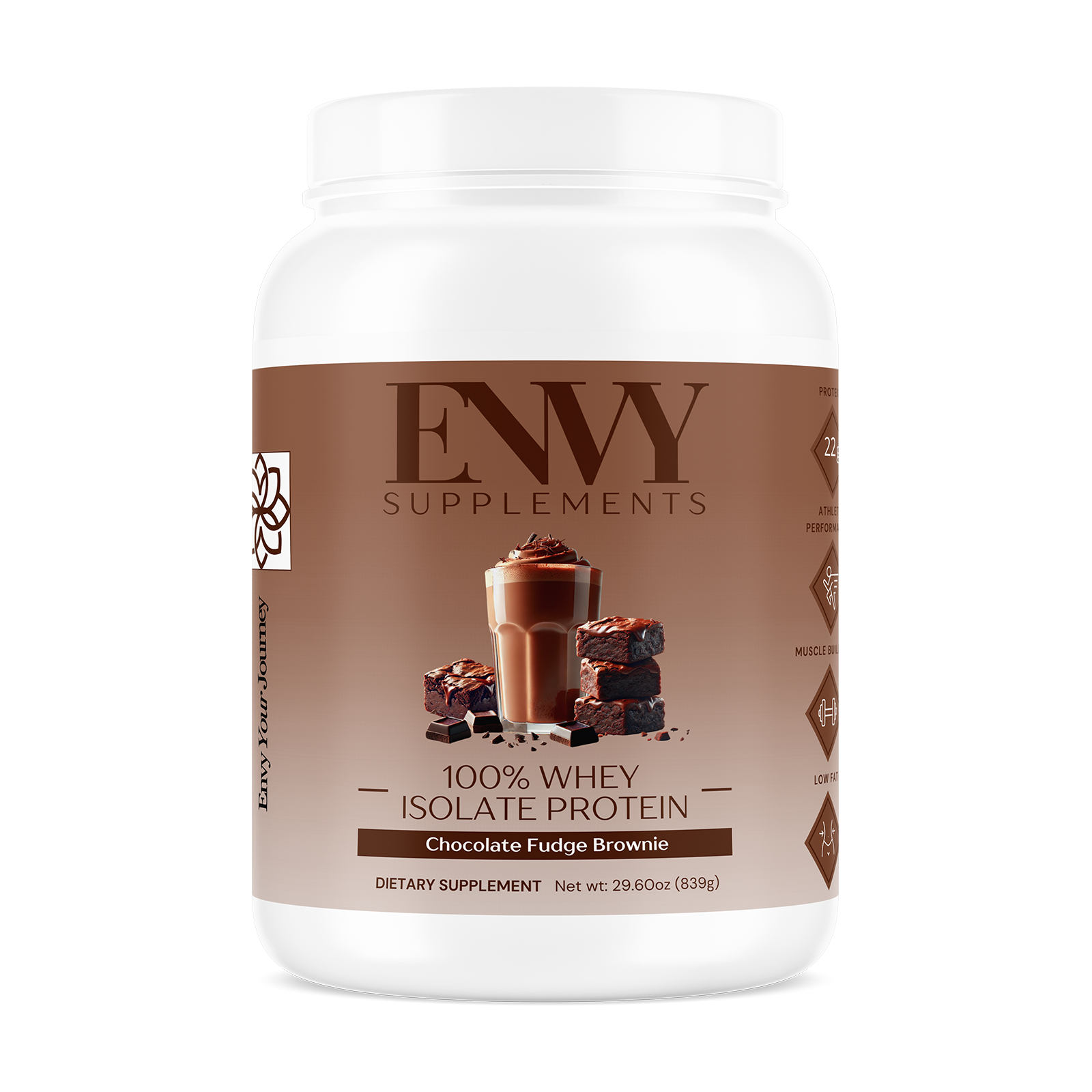 100% Whey Isolate Protein