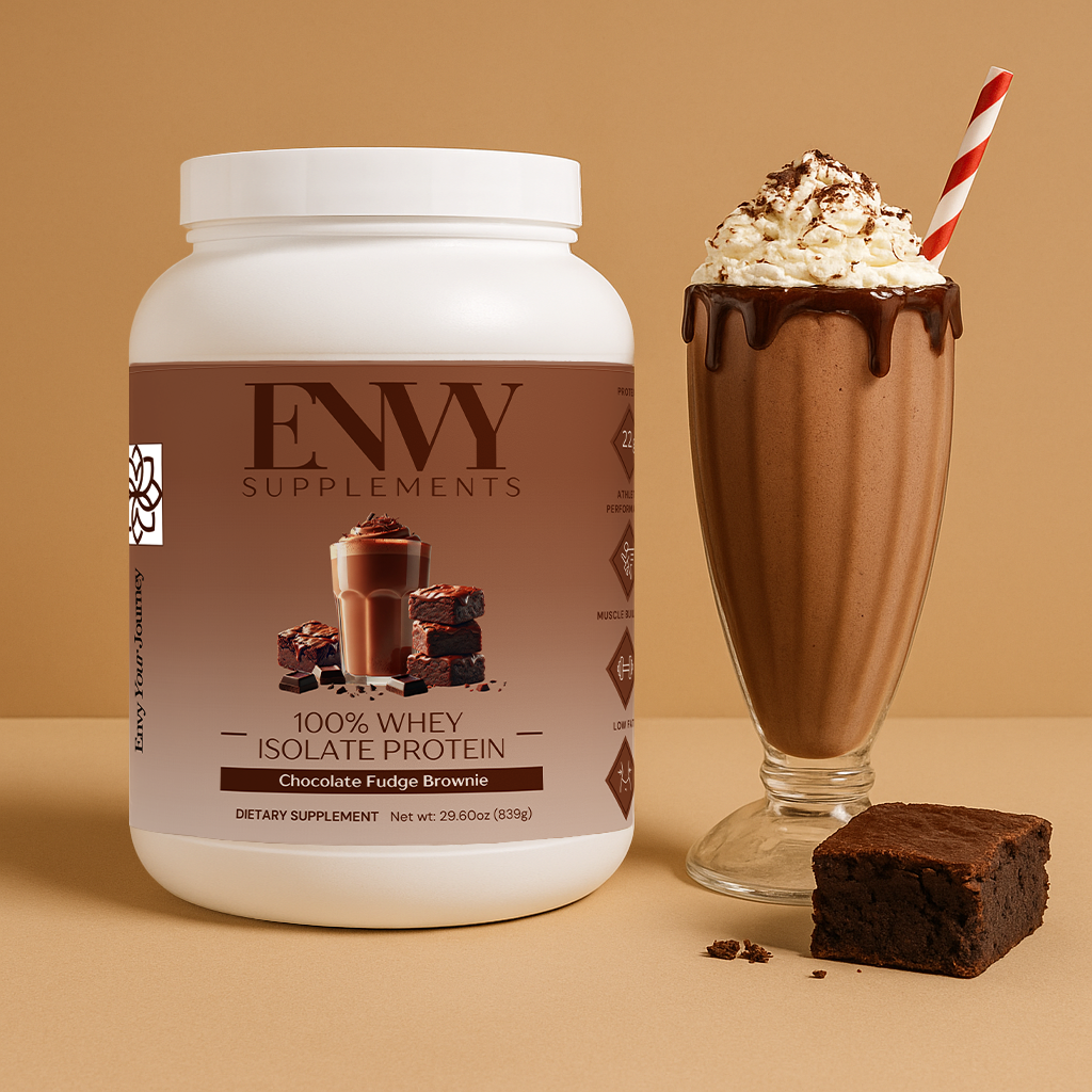100% Whey Isolate Protein