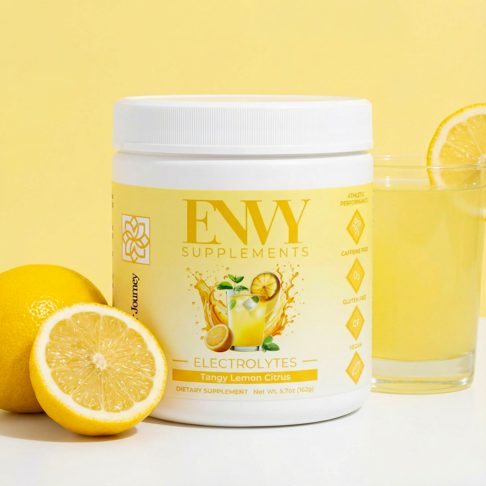 Electrolyte Hydration