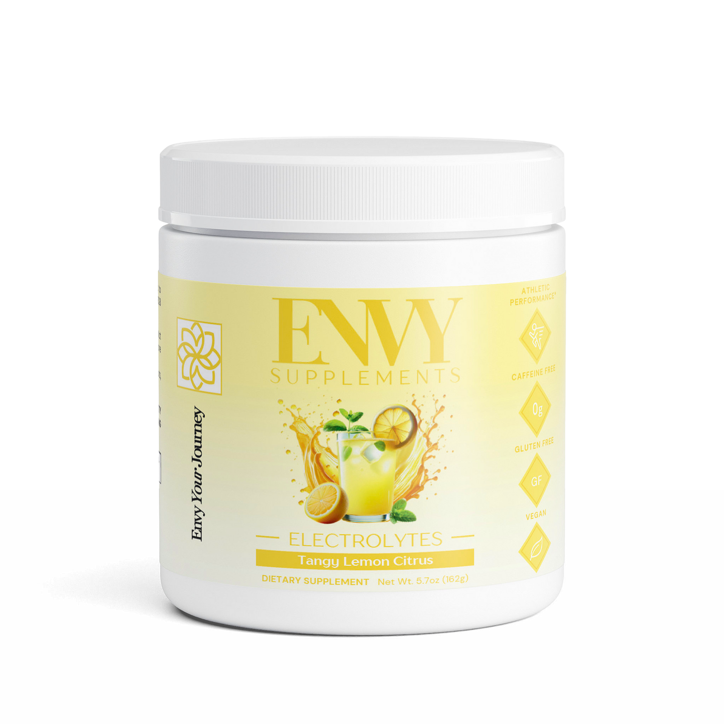Electrolyte Hydration