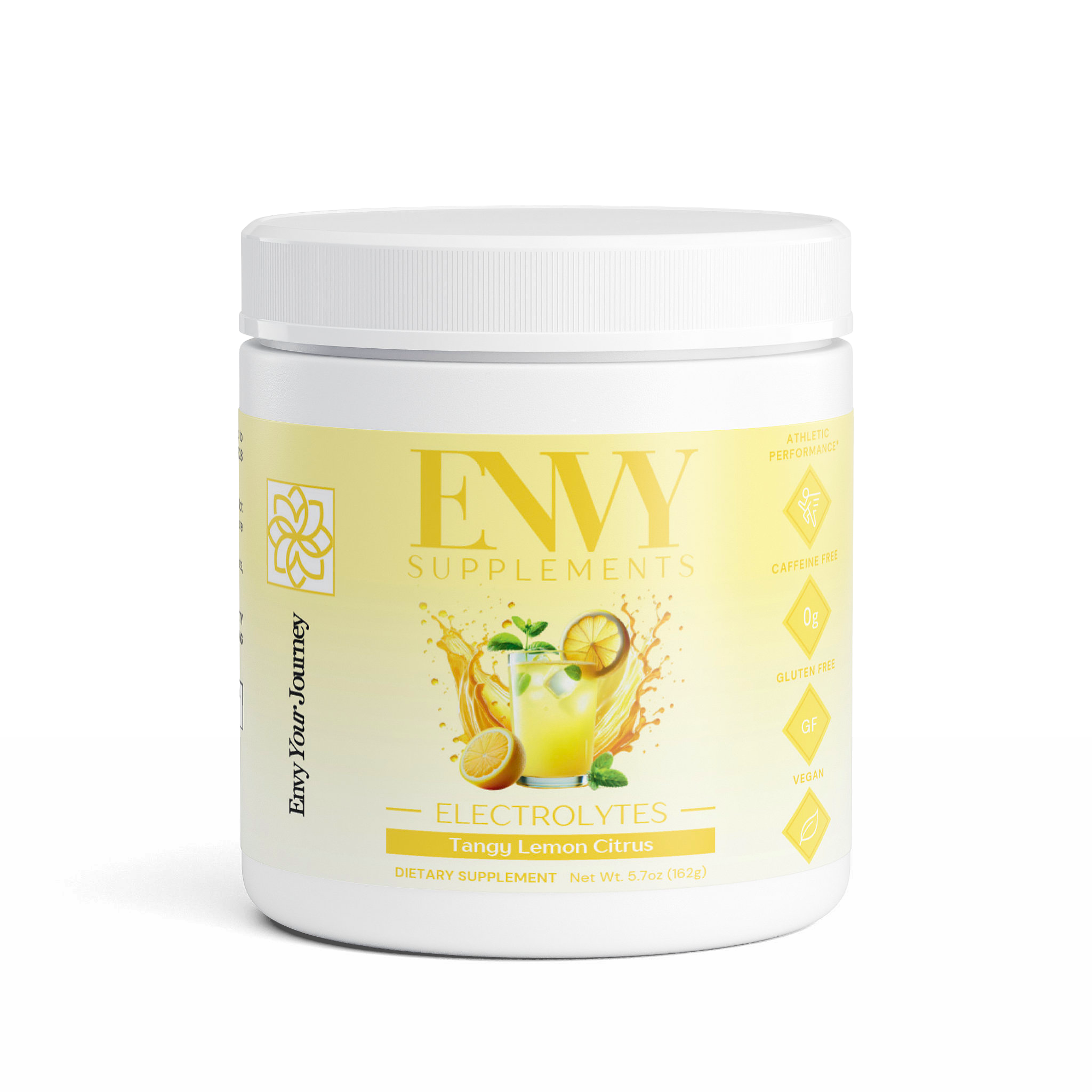 Electrolyte Hydration